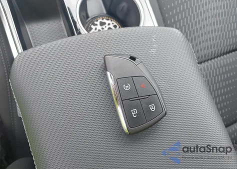 2026 Chevrolet Equinox Awd Lt из США, поврежденный, VIN 3GNAXPEG8TL133957